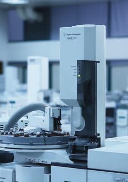 Analytical GCMS