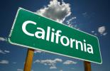 California sign