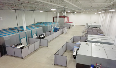 Detroit Automotive lab