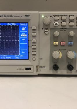 Electrical Safety Test Image 2 from Milpitas Lab