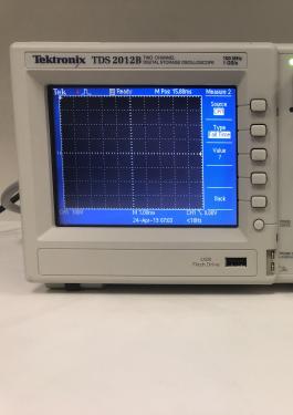 Electrical Safety Test Image from Milpitas Lab