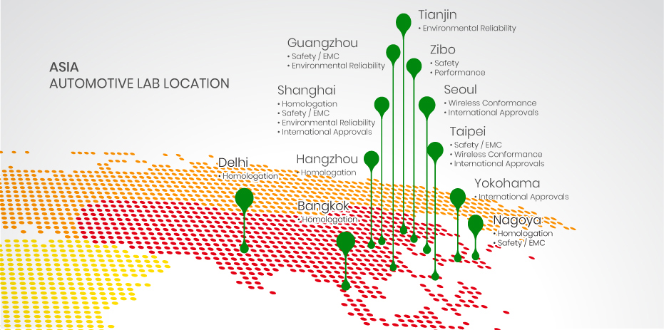 Map_Asia Automotive Lab