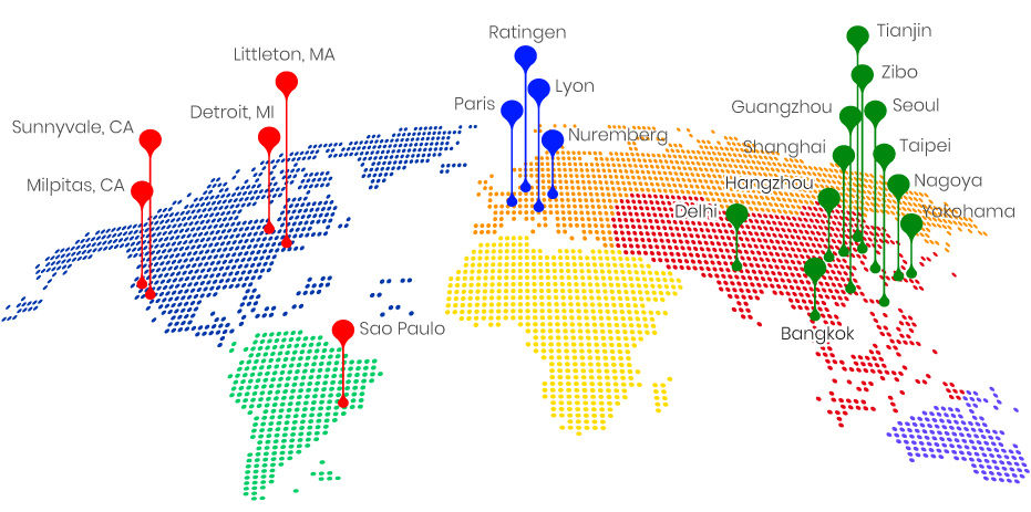 Map_Global Automotive lab